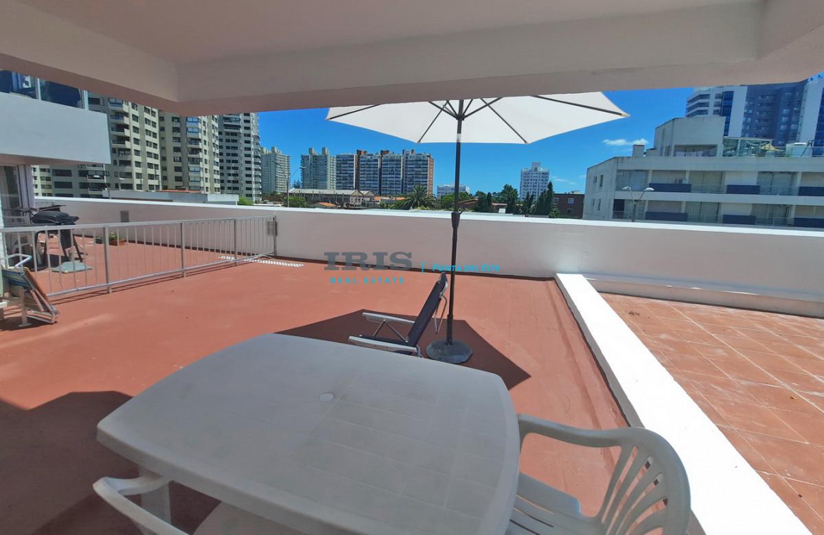 Excelente ubicación a pasos de todo. 3 dorm. Todos los servicios