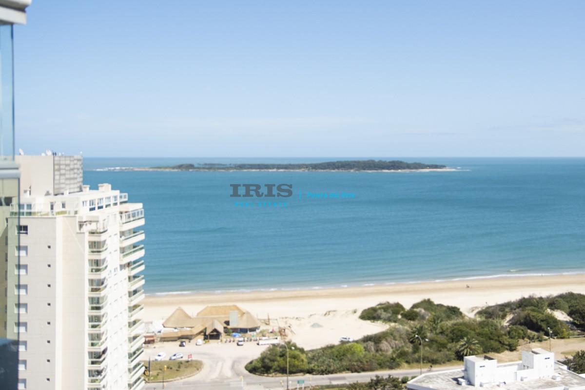 Espectacular apartamento en alquiler temporal en PUNTA DEL ESTE