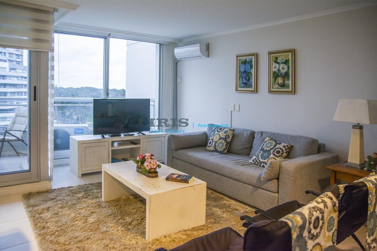 Departamento en venta en el edificio Ocean Drive