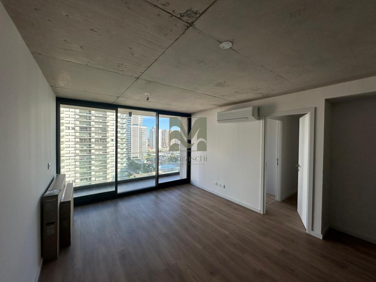 Departamento de 2 dormitorios en venta. Lanzamiento. Torres del Este