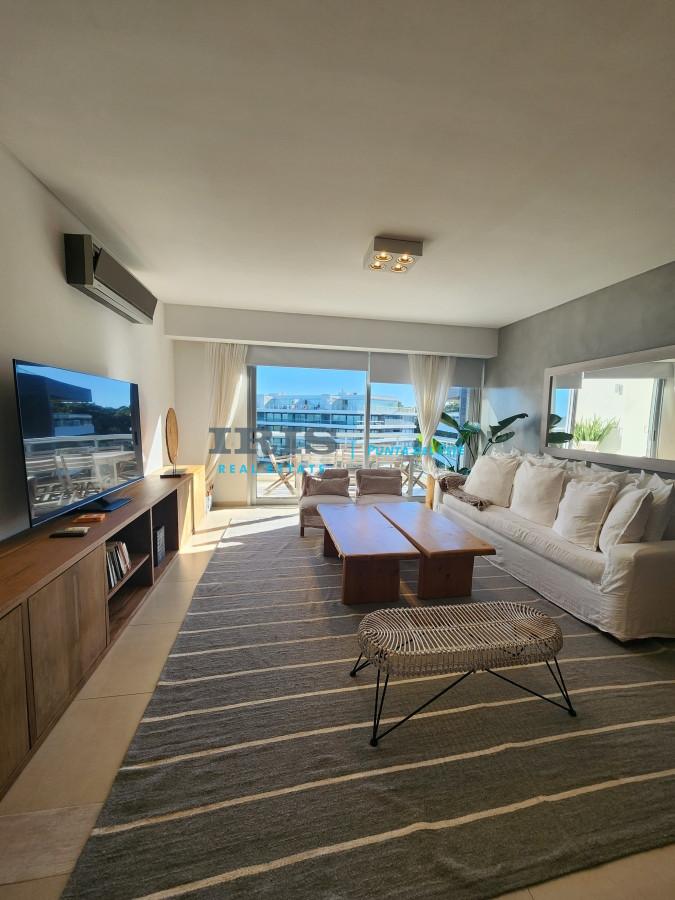 Apartamento pent house en Brava 28, penhtouse, 2 dormitorios. Playa brava