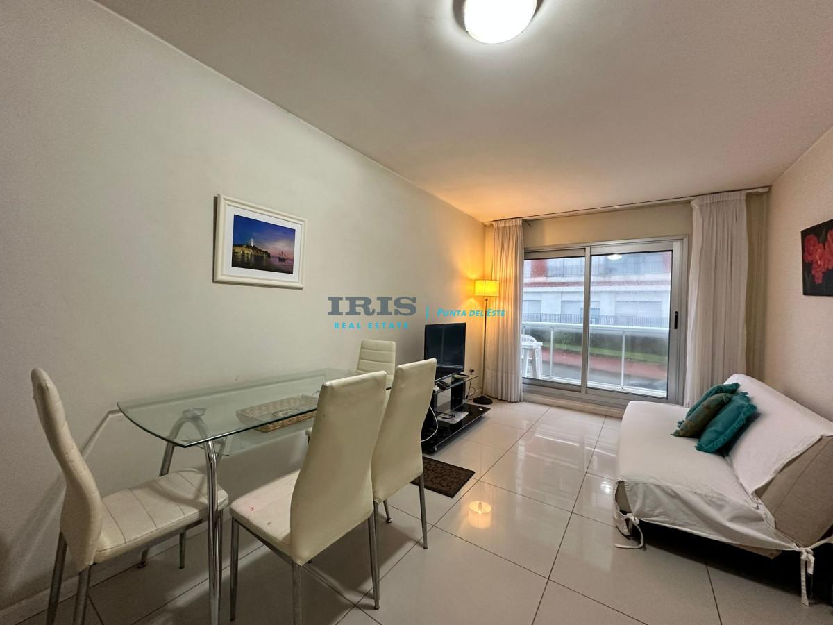 Apartamento en venta, 1 dormitorio en Península, Punta del Este
