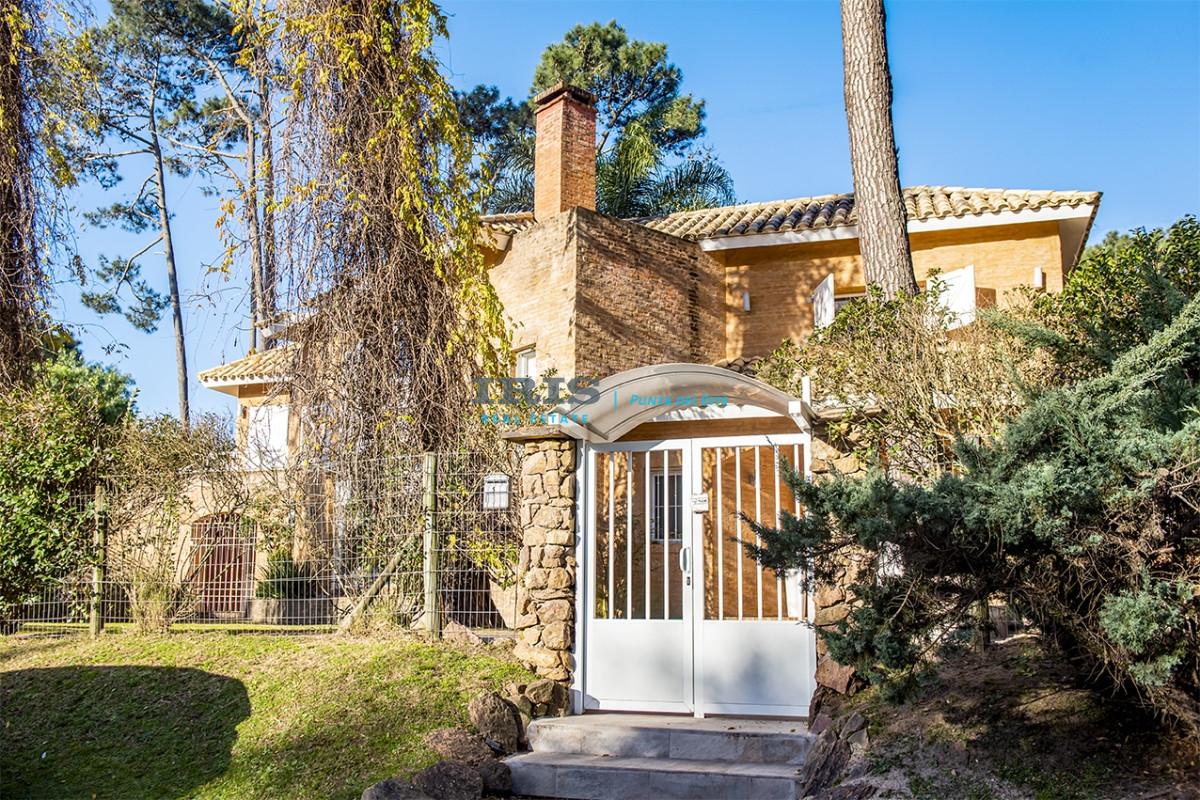 Casa en Venta de 4 dormitorios en San Rafael , Punta del este