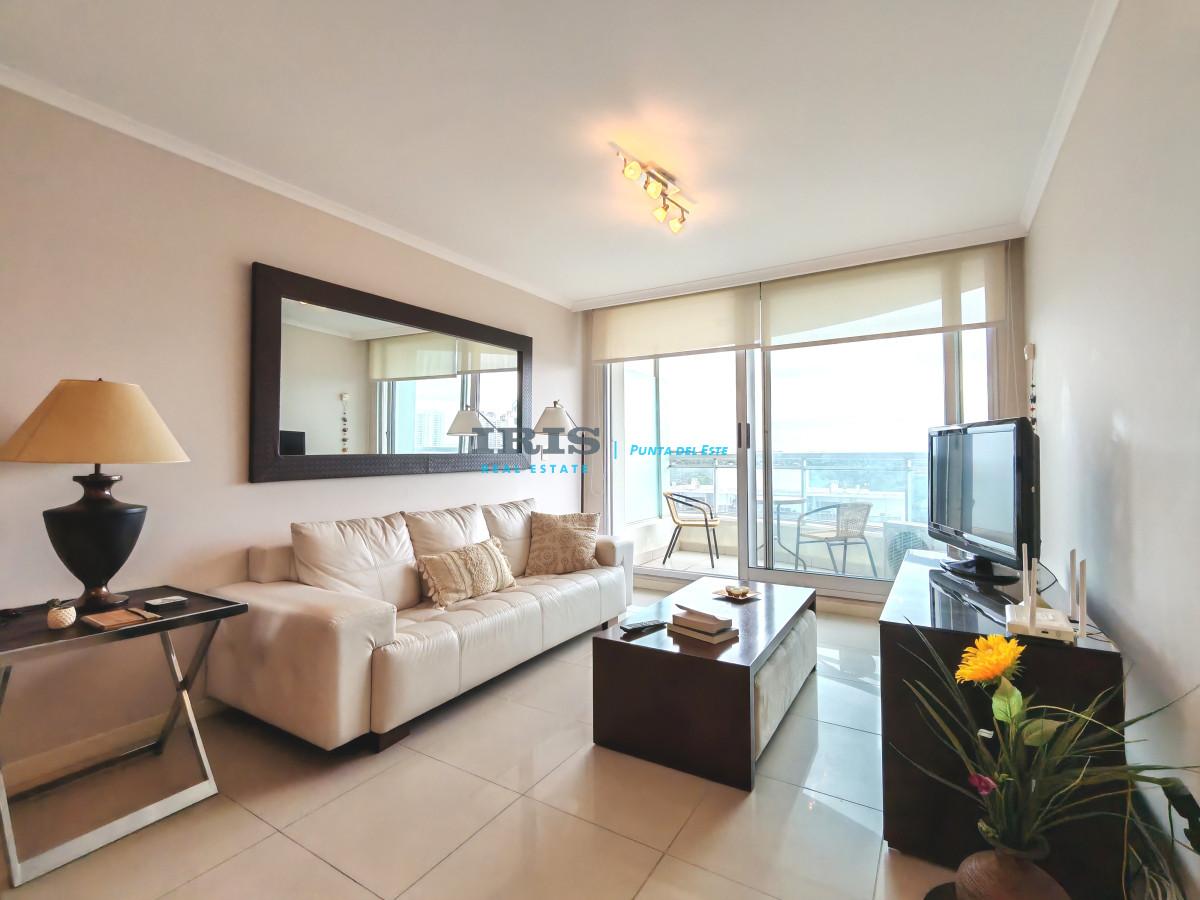 Venta Apartamento Ocean Drive 2 dormitorios Punta del Este