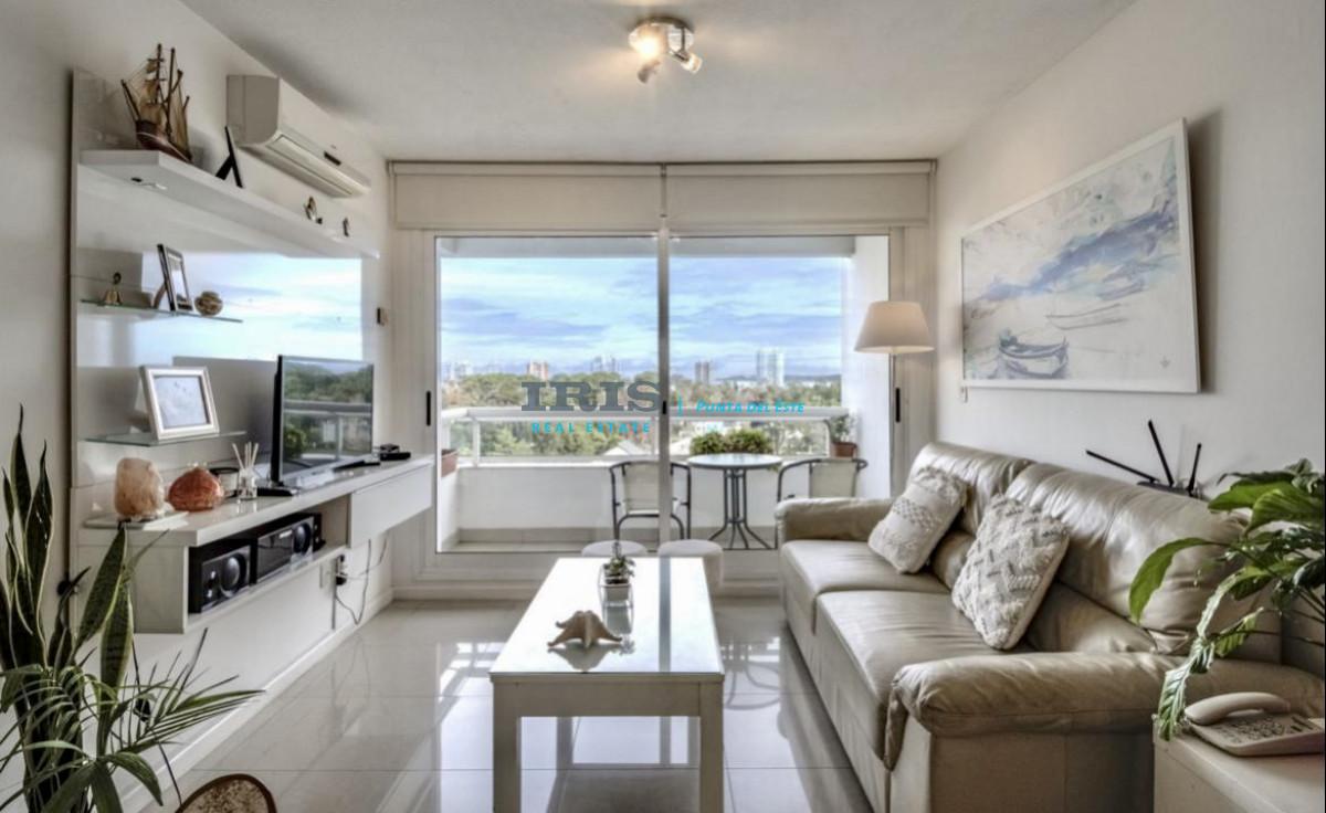 Excepcional apartamento de 2 dormitorios