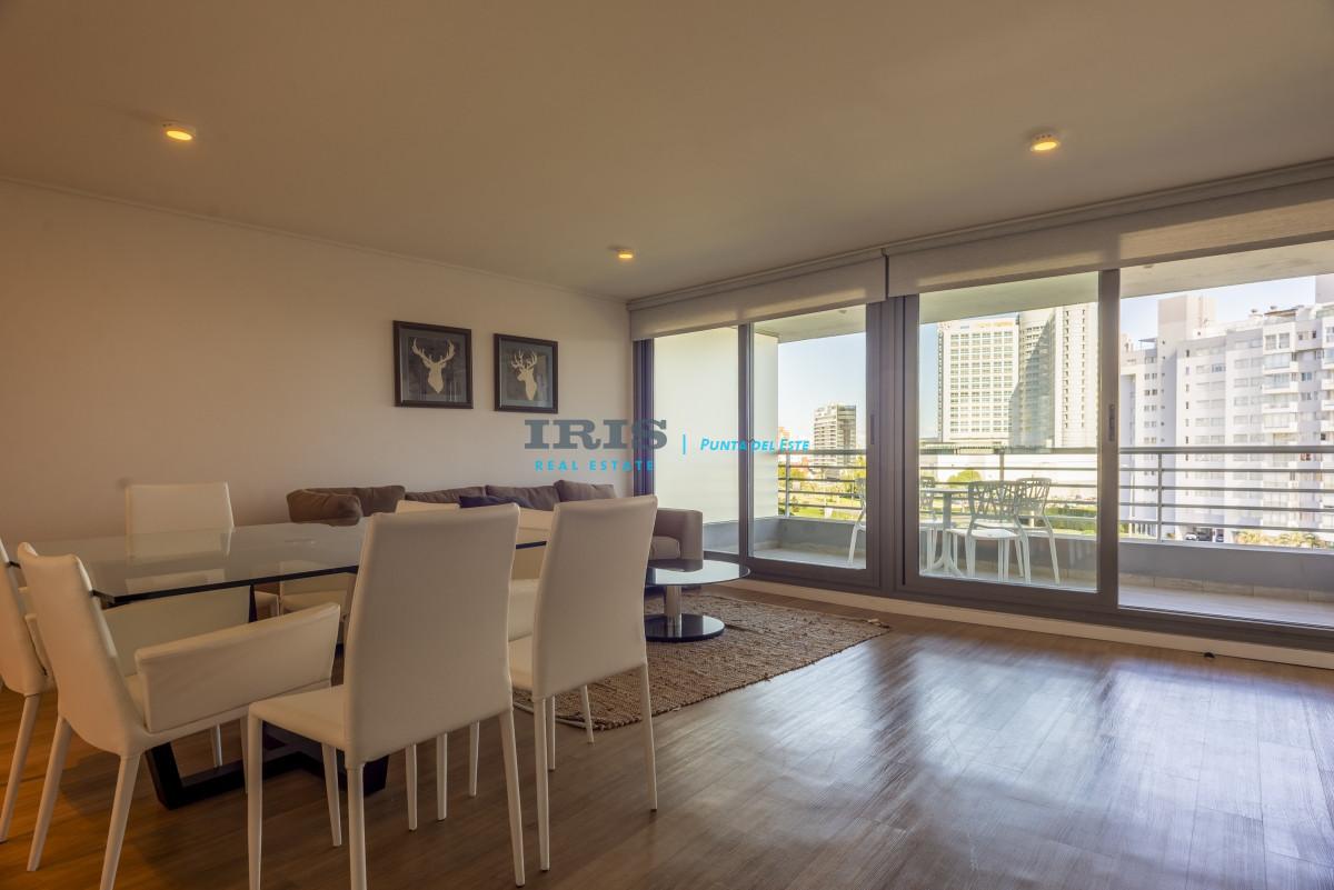 2 dormitorios playa mansa - Punta Este