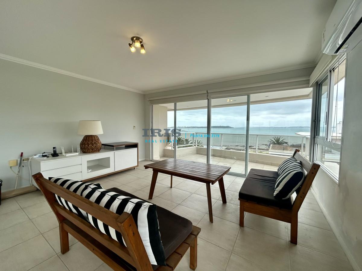 VENTA DE APARTAMENTO EN PENINSULA DE 3 DORMITORIOS Y 3 BAÑOS, PUERTO