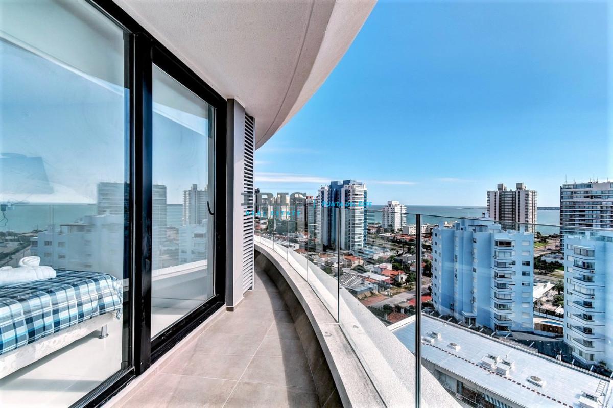 Excelente departamento en alquiler