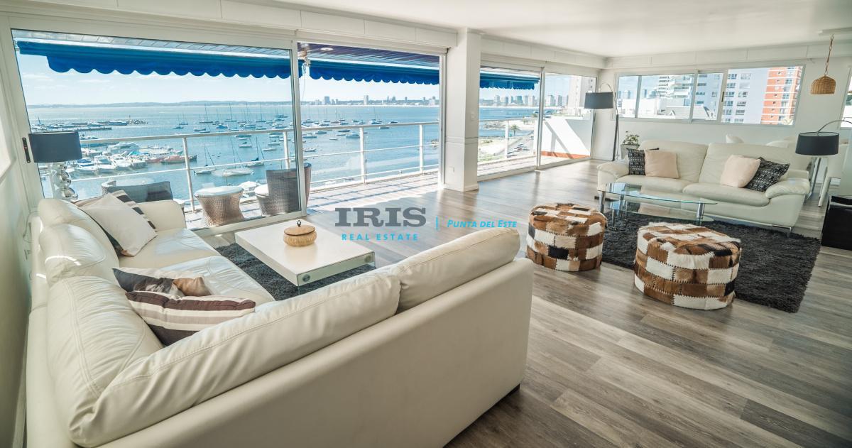 Venta apartamento en Península, 6 Dormitorios, 6 baños, vistas al mar