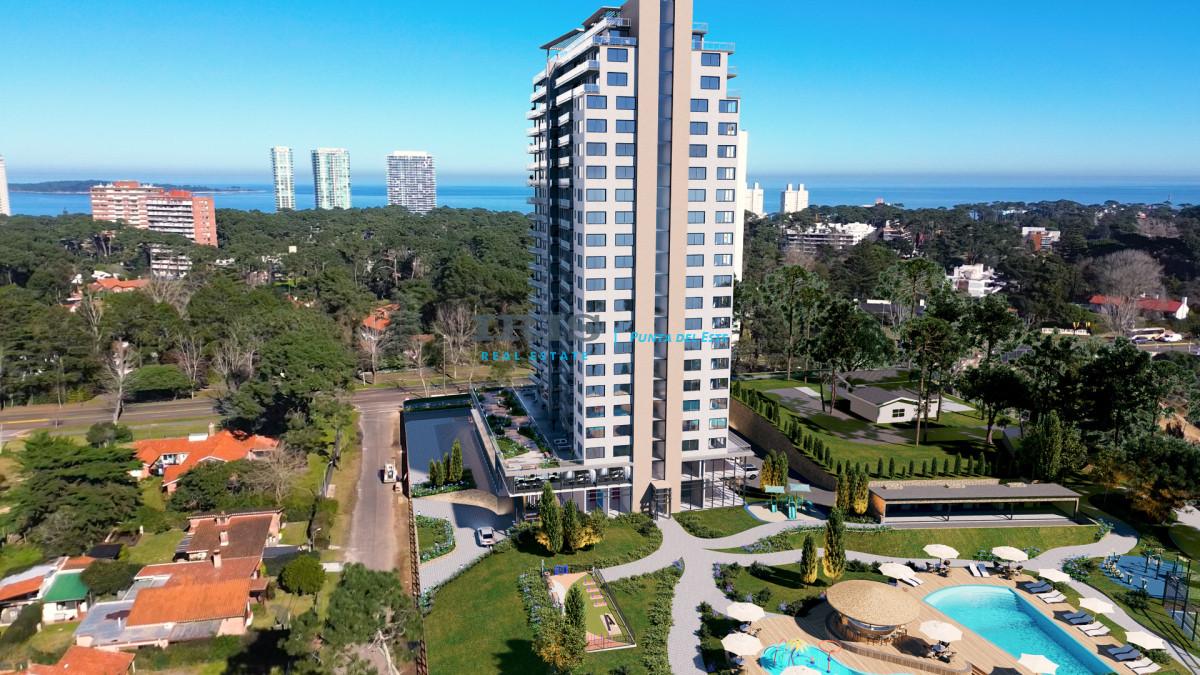 Nuevo Desarrollo Inmobiliario en Roosevelt, Punta del Este