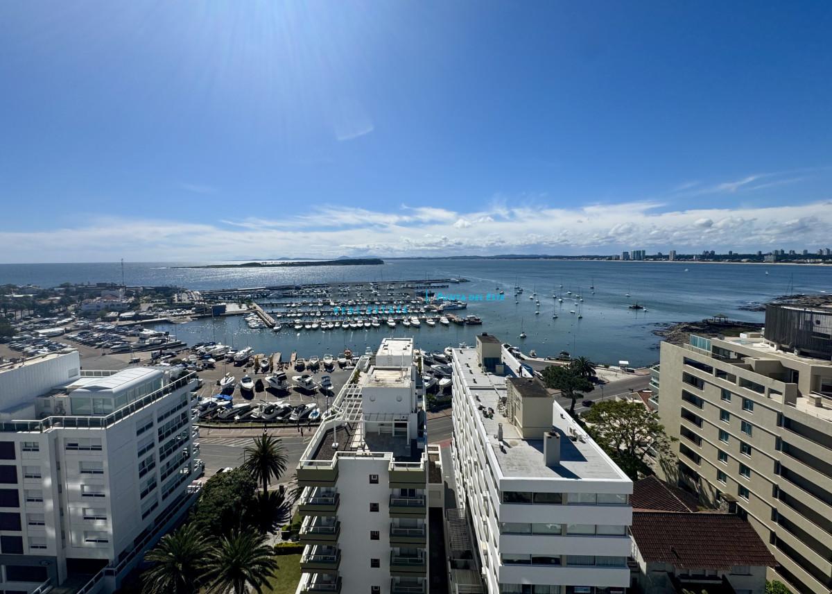 Venta de Apartamento de 4 dormitorios en Península