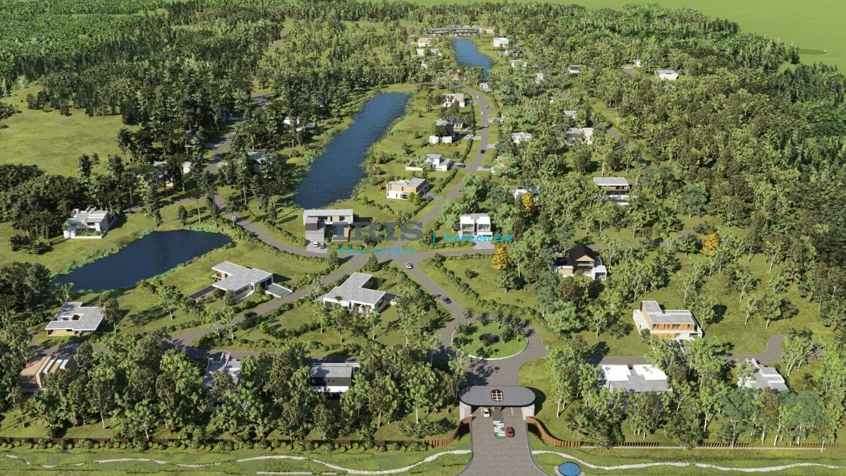 Venta de Lote en Barrio Privado, zona El Golf
